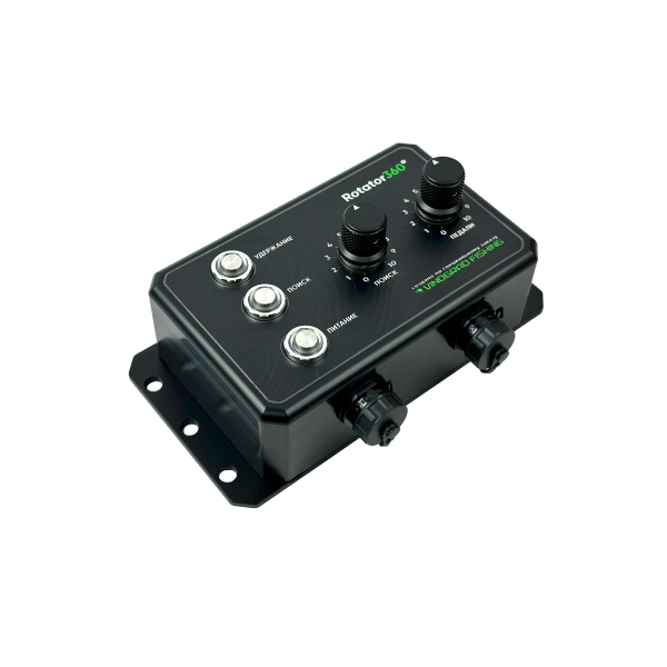 Электронный ротатор Можайский 360 (+беспроводные педали) NEW