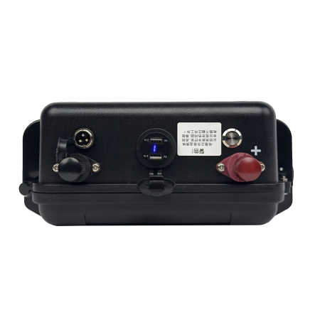 АКБ HAIBO 12V 80Ah