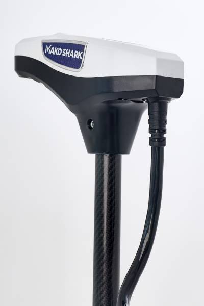 Электромотор MakoShark SANVU LIGHT - 155 / 60’’ (152см) черно-белый