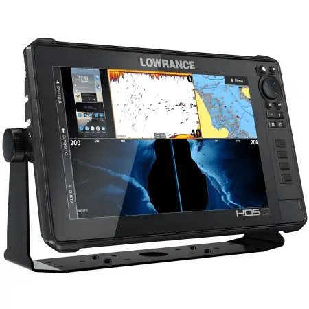 Эхолот Lowrance HDS-12 Live с датчиком Active Imaging 3-in-1