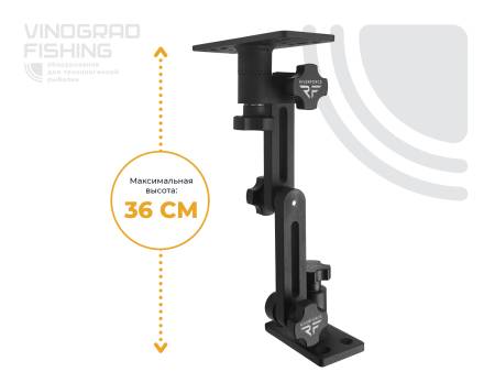 Крепление эхолота UniGrip Main Gen3 (RiverForce)