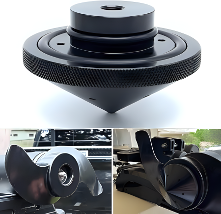 Гайка G-Force ELIMINATOR для крепления винта электромотора