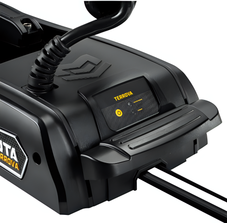 Электромотор Minn Kota Terrova Quest 90/115 lbs/DSC/WR-72"/24-36v