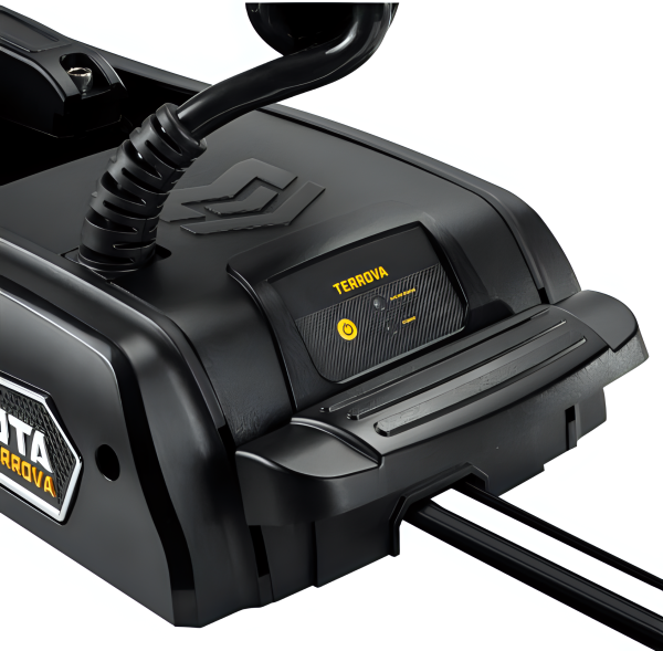 Электромотор Minn Kota Terrova Quest 90/115 lbs/DSC/WR-72"/24-36v