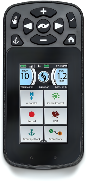 Пульт дистанционного управления Minn Kota i-Pilot Link (Bluetooth)