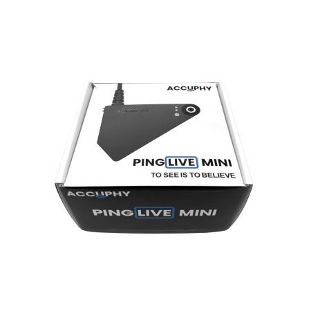 Датчик-эхолот Accuphy PingLive Mini