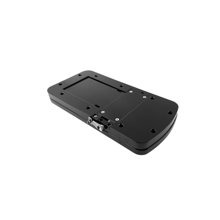 Электромотор HAIBO IPENGUIN P001 12v 54" [V-2025: площадка + педаль]