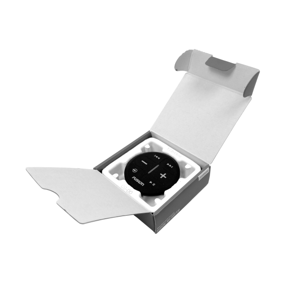 Беспроводной пульт Fusion ARX70B ANT Wireless Stereo Remote (чёрный)