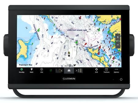 Эхолот Garmin GPSMAP 923xsv / 943xsv