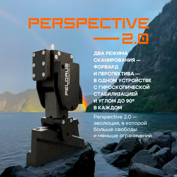 Электронная перспектива Pelorus Perspective v 2.0