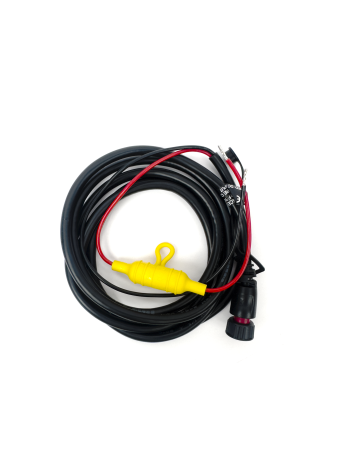 Кабель питания Garmin GpsMap 84xx/86xx (2 pin)