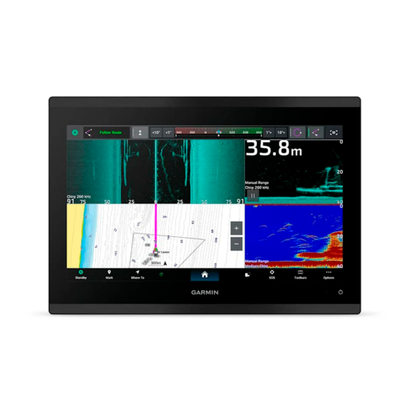 Эхолот Garmin GPSMAP 9213xsv