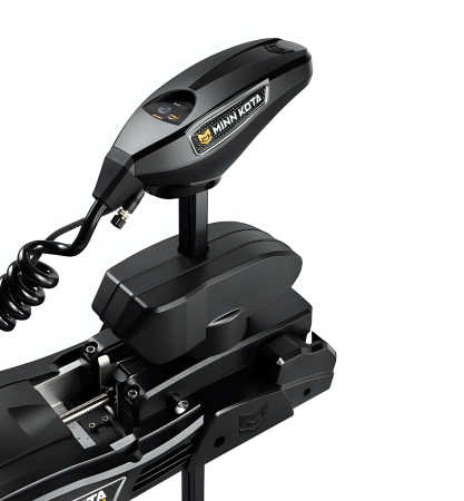 MINN KOTA ULTERRA QUEST 60"/24/36V/DSC/ (BLACK)