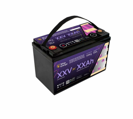 АКБ WISP ENERGO 36V 60Ah