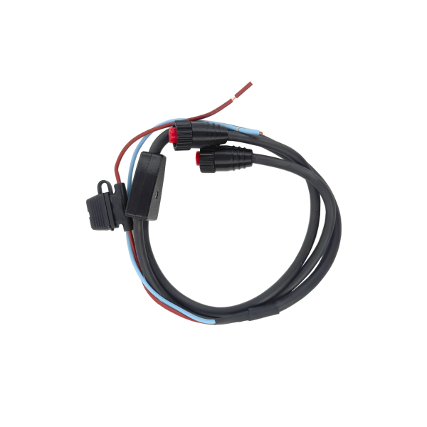 Y-кабель питания для переносного органайзера FishID (923xsv/1223xsv и GLS10)