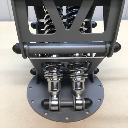 Стойка амортизационная 300S V2 (PRAKTIK.PRO)