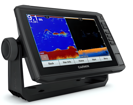 Эхолот Garmin ECHOMAP UHD 92SV [REFURBISHED]