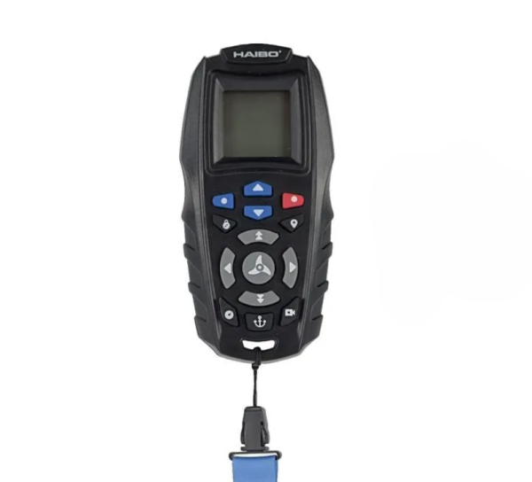 Электромотор HAIBO IPENGUIN P120+ GPS 36v 72" [K-2024: компас+площадка]