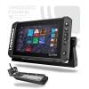 Эхолот Lowrance Elite 9 FS с датчиком Active Imaging 3-in-1