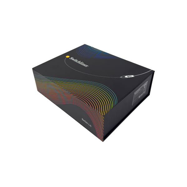 Switchliner — адаптер для соединения электроякоря Haibo и эхолотов Lowrance