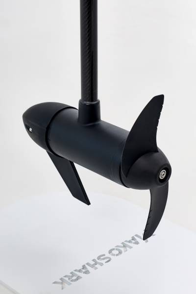 Электромотор MakoShark SANVU LIGHT - 155 / 60’’ (152см) черно-белый