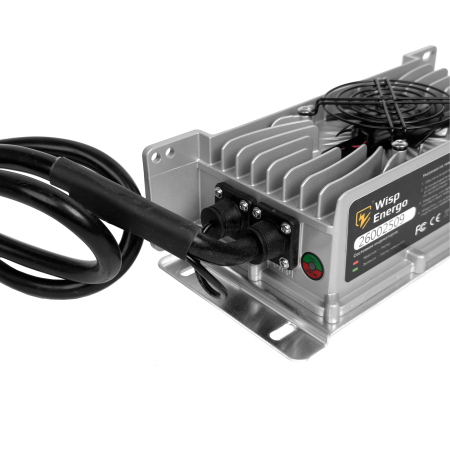 Зарядное устройство Aspil Energy 36v 25A (WispEnergo)
