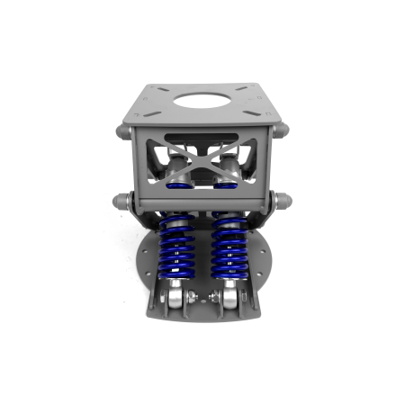 Амортизационная стойка SmartWave 250мм (средняя) - серый