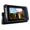 Эхолот Lowrance Elite 9 FS с датчиком Active Imaging 3-in-1
