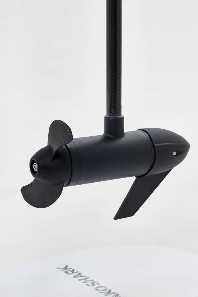 Электромотор MakoShark SANVU LIGHT - 155 / 54’’ (137см) чёрный