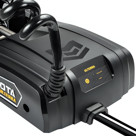 MINN KOTA ULTERRA QUEST 60"/24/36V/DSC/ (BLACK)