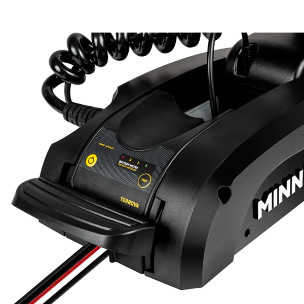 Электромотор Minn Kota Terrova 80/ dsc/wr-72 24v