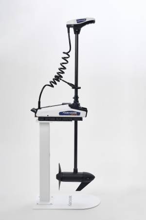 Электромотор MakoShark SANVU LIGHT - 155 / 60’’ (152см) 12v черно-белый