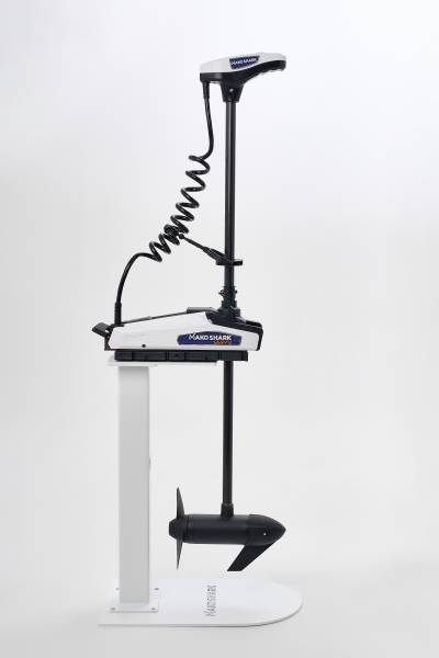 Электромотор MakoShark SANVU LIGHT - 155 / 60’’ (152см) черно-белый