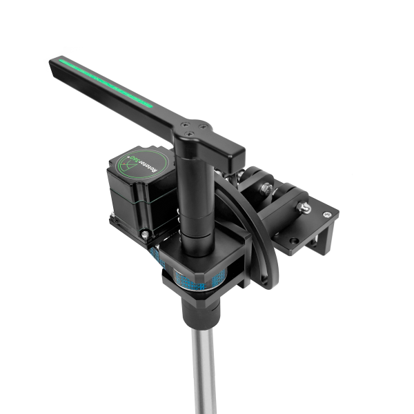 Электронный ротатор Можайский 360 (+беспроводные педали) NEW