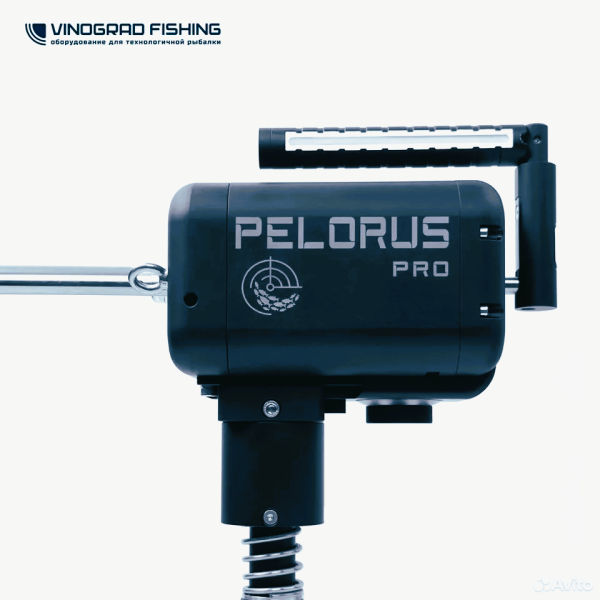 Электронный ротатор "KazanTarget" PELORUS PRO Серый