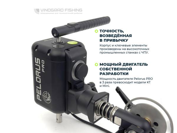Электронный ротатор Pelorus PRO v2.0