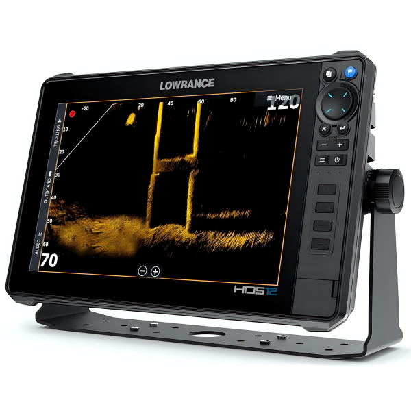 Эхолот Lowrance HDS-12 PRO с датчиком Active Imaging HD 3-in-1