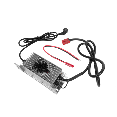 Зарядное устройство Aspil Energy 36v 25A (WispEnergo)