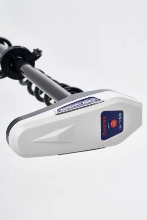 Электромотор MakoShark SANVU LIGHT - 155 / 60’’ (152см) 12v черно-белый