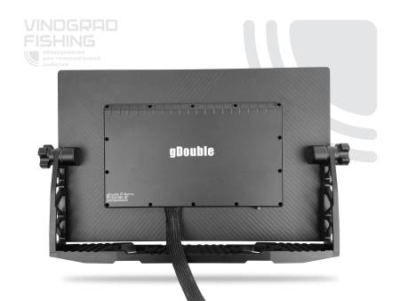 Дублирующий монитор gDouble 19 Matrix FullHD (кабель 7.5м)