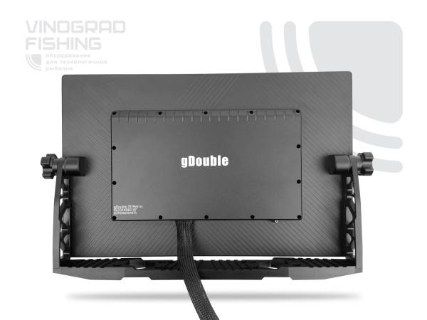 Дублирующий монитор gDouble 19 Matrix FullHD (кабель 7.5м)