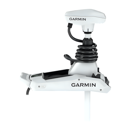 Троллинговый мотор Garmin Force Kraken 75” white