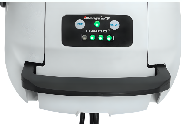 Электромотор HAIBO IPENGUIN P65 GPS 12v 72" [K-2024: компас+площадка]