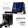 Garmin gpsmap 1223xsv + ротатор Можайский PRO