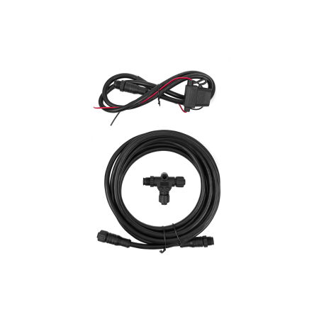 Switchliner — адаптер для соединения электроякоря Haibo и эхолотов Lowrance