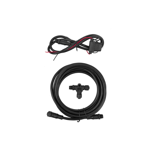 Switchliner — адаптер для соединения электроякоря Haibo и эхолотов Lowrance