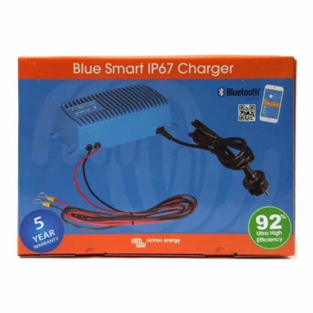 Зарядное устройство Victron Energy Blue Smart IP67 Charger 12/25