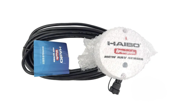 Электромотор HAIBO IPENGUIN P120+ GPS 36v 72" [K-2024: компас+площадка]