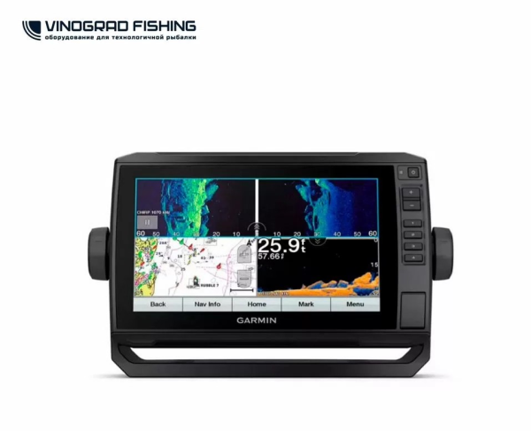 Эхолот Garmin ECHOMAP UHD 2 92SV & GT56
