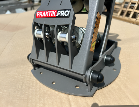 Стойка амортизационная (200х2)